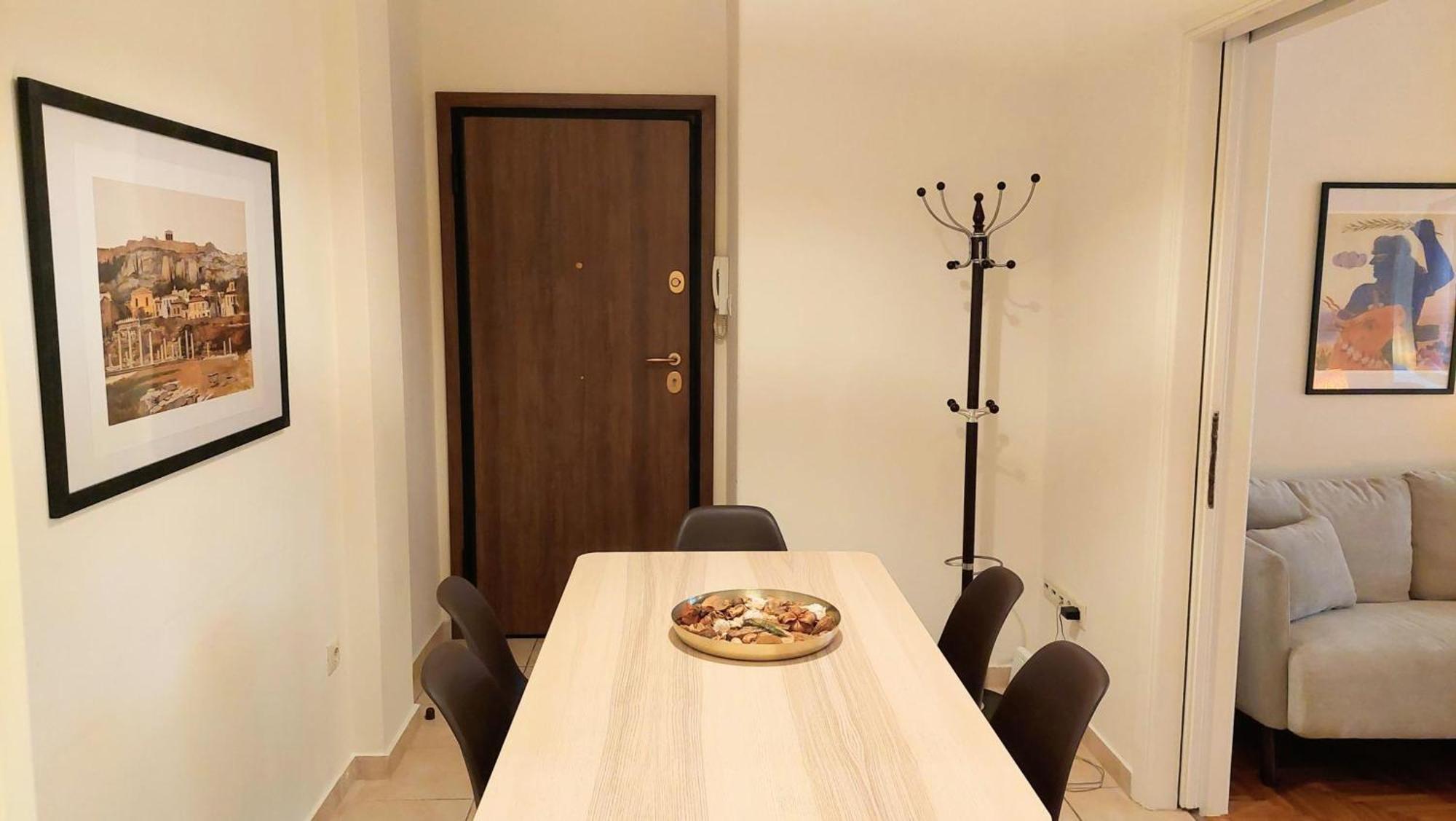 Big Apartment In Acropolis Museum 아테네 외부 사진