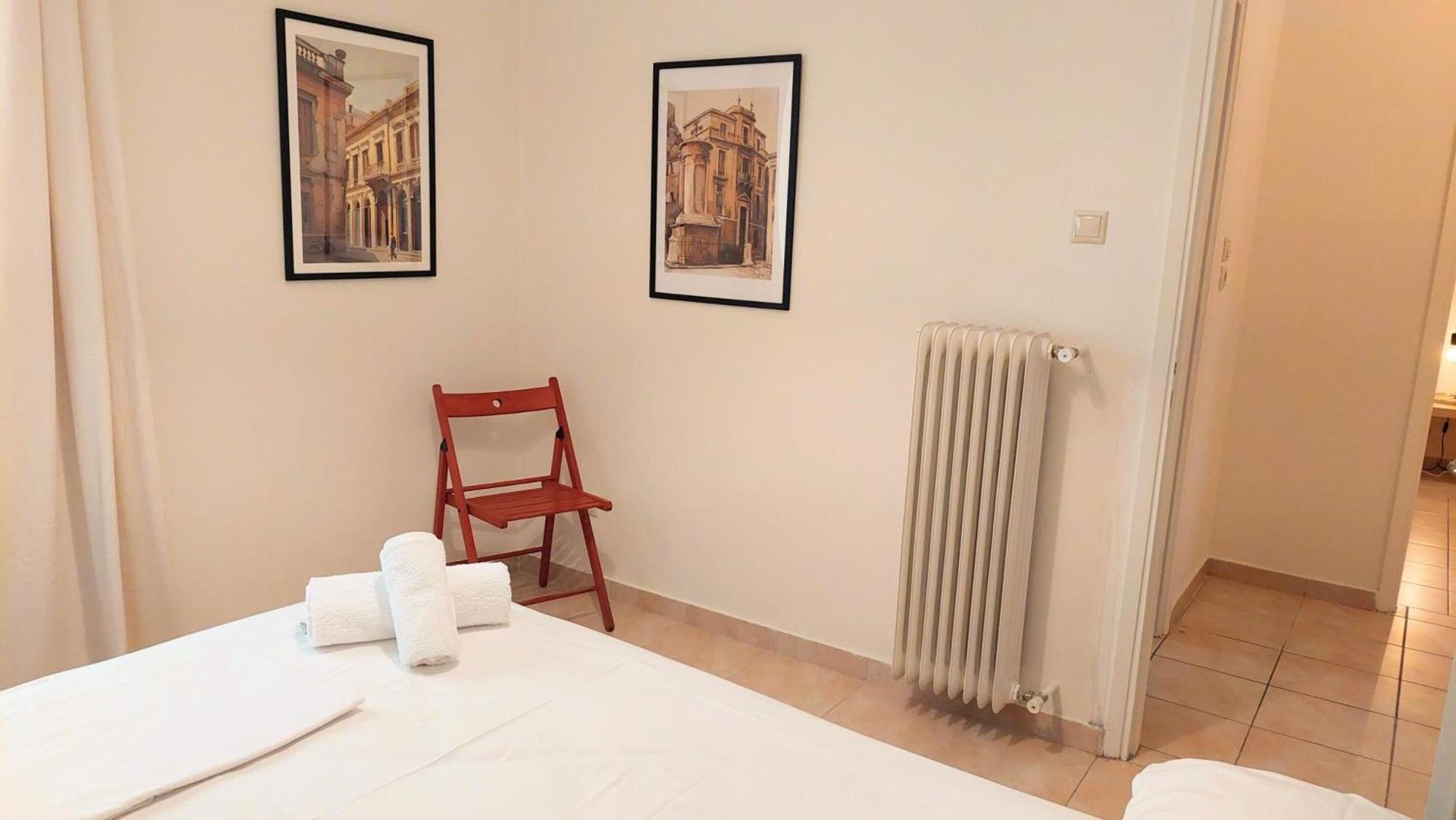 Big Apartment In Acropolis Museum 아테네 외부 사진