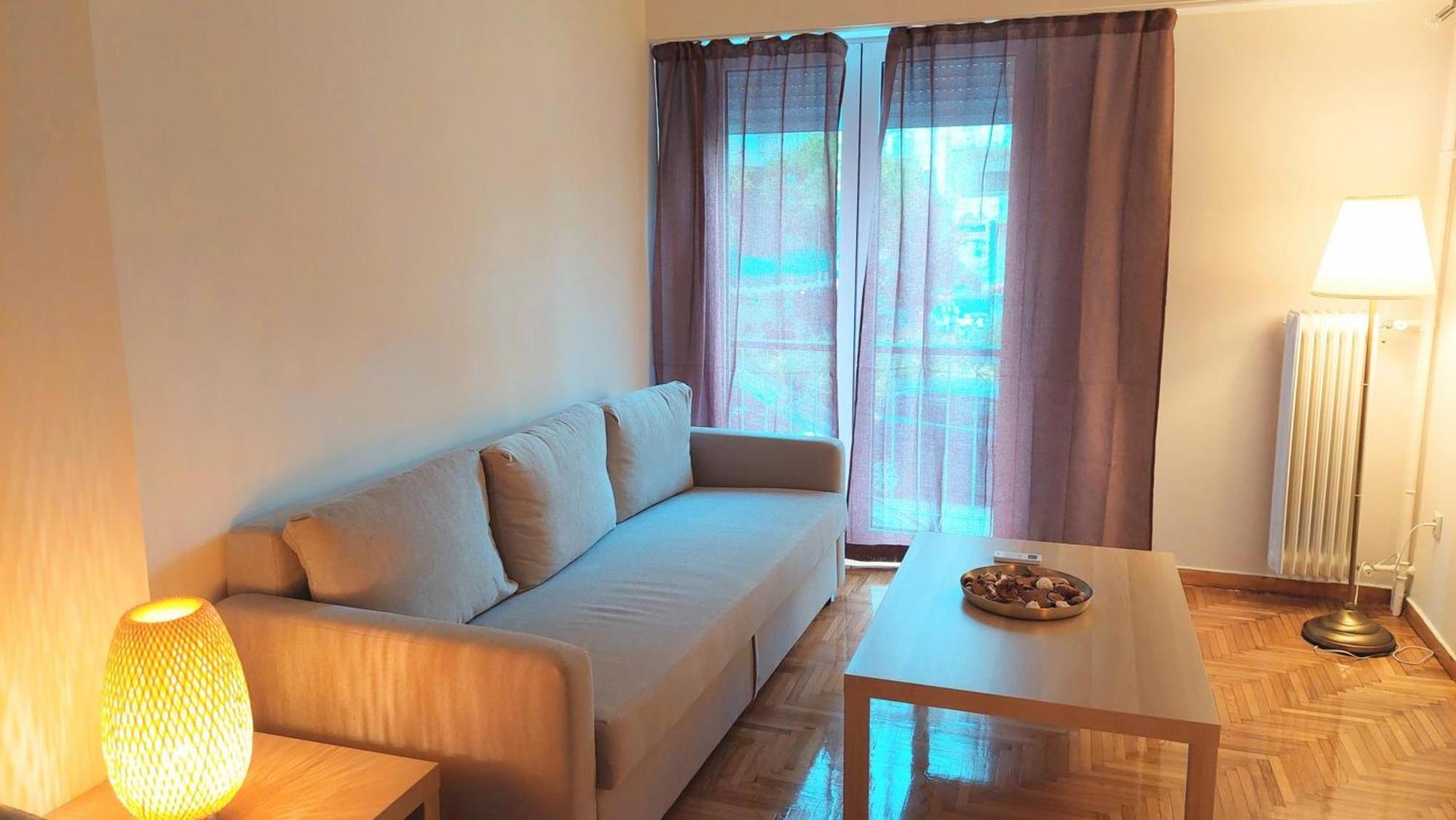 Big Apartment In Acropolis Museum 아테네 외부 사진
