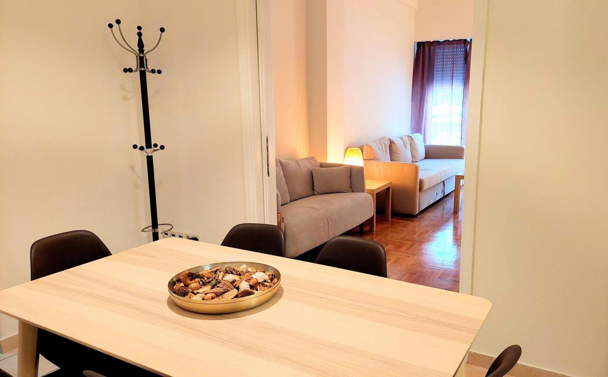 Big Apartment In Acropolis Museum 아테네 외부 사진